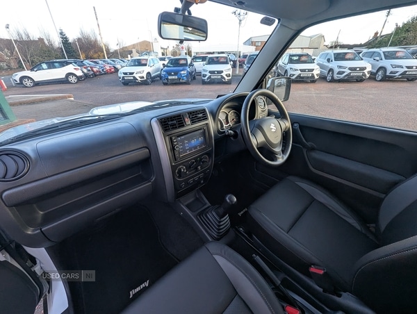 Used Suzuki Jimny 2016 for sale - 76753651: Photo 2