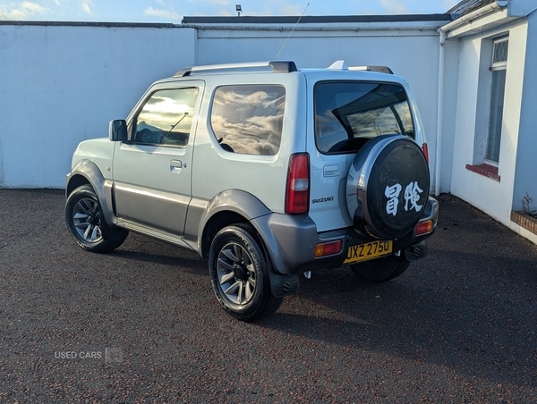 Used Suzuki Jimny 2016 for sale - 76753651: Photo 3