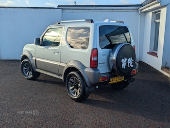 Used Suzuki Jimny 2016 for sale - 76753651: Photo