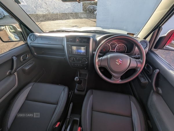 Used Suzuki Jimny 2016 for sale - 76753651: Photo 5