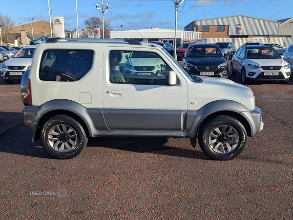 Used Suzuki Jimny 2016 for sale - 76753651: Photo 8