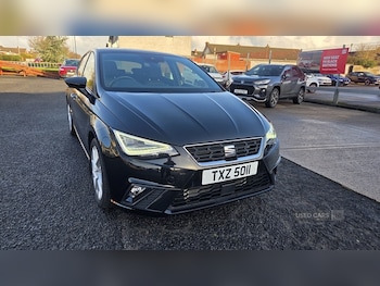 SEAT Ibiza feature image