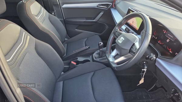 Used SEAT Ibiza 2024 for sale - 77388152: Photo 6