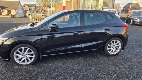 Used SEAT Ibiza 2024 for sale - 77388152: Photo 7