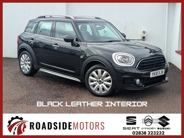 Used MINI Countryman 2018 for sale - 76562599: Photo 1