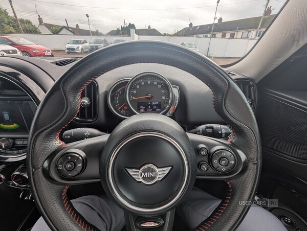 Used MINI Countryman 2018 for sale - 76562599: Photo 14