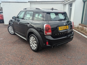 Used MINI Countryman 2018 for sale - 76562599: Photo