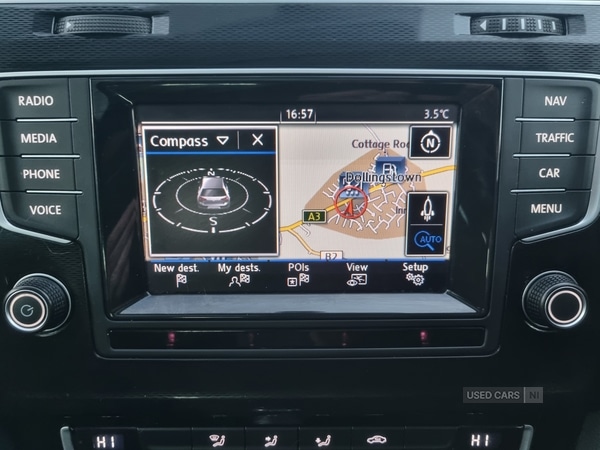 Used Volkswagen Golf 2015 for sale - 76825394: Photo 17