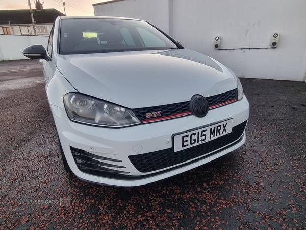 Used Volkswagen Golf 2015 for sale - 76825394: Photo 5