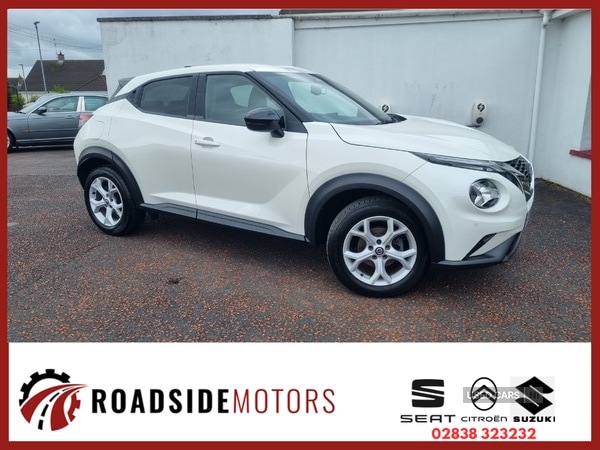 Used Nissan Juke 2021 for sale - 77705884: Photo 1