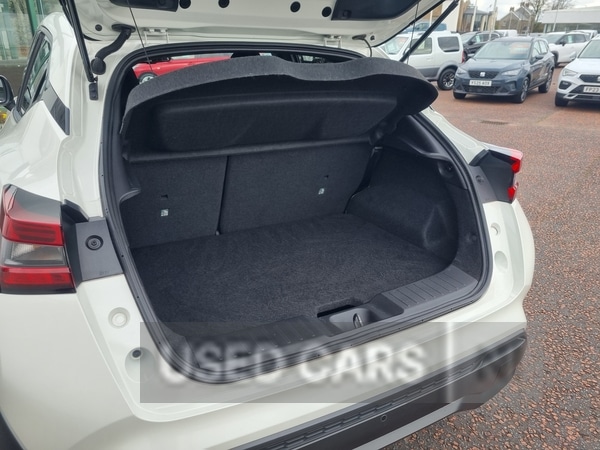 Used Nissan Juke 2021 for sale - 77705884: Photo 10