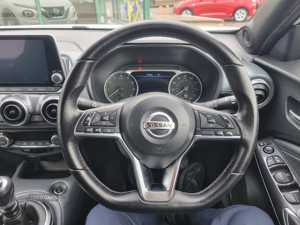 Used Nissan Juke 2021 for sale - 77705884: Photo 11