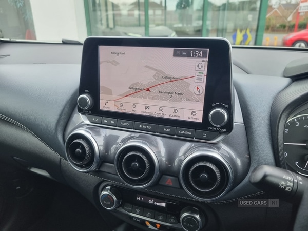 Used Nissan Juke 2021 for sale - 77705884: Photo 12