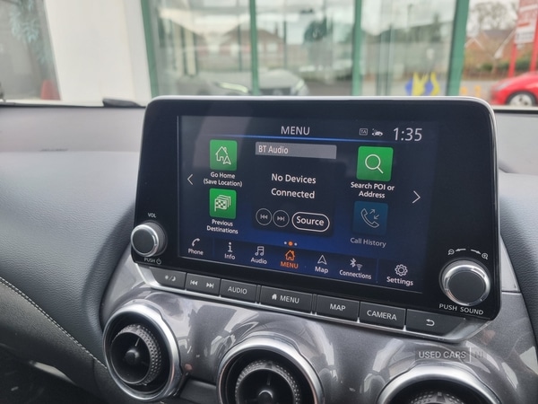 Used Nissan Juke 2021 for sale - 77705884: Photo 14