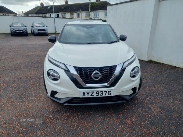 Used Nissan Juke 2021 for sale - 77705884: Photo 2