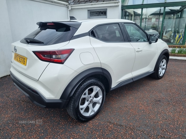 Used Nissan Juke 2021 for sale - 77705884: Photo 3