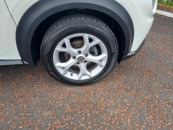 Used Nissan Juke 2021 for sale - 77705884: Photo 4