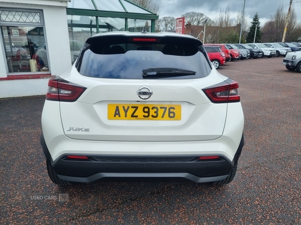 Used Nissan Juke 2021 for sale - 77705884: Photo 5