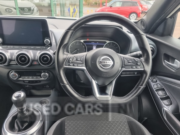 Used Nissan Juke 2021 for sale - 77705884: Photo 6
