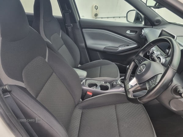 Used Nissan Juke 2021 for sale - 77705884: Photo 8