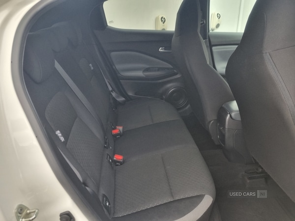 Used Nissan Juke 2021 for sale - 77705884: Photo 9