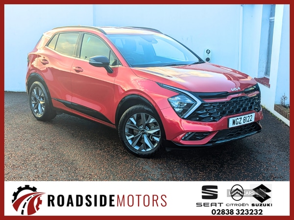 Used Kia Sportage 2022 for sale - 76528457: Photo 1