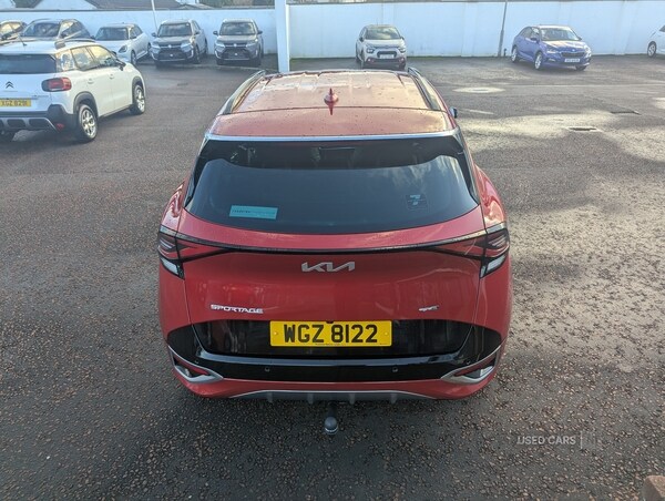 Used Kia Sportage 2022 for sale - 76528457: Photo 11