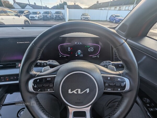 Used Kia Sportage 2022 for sale - 76528457: Photo 13