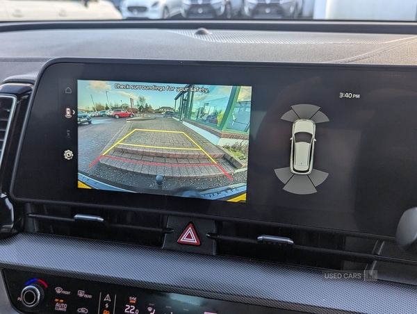 Used Kia Sportage 2022 for sale - 76528457: Photo 15