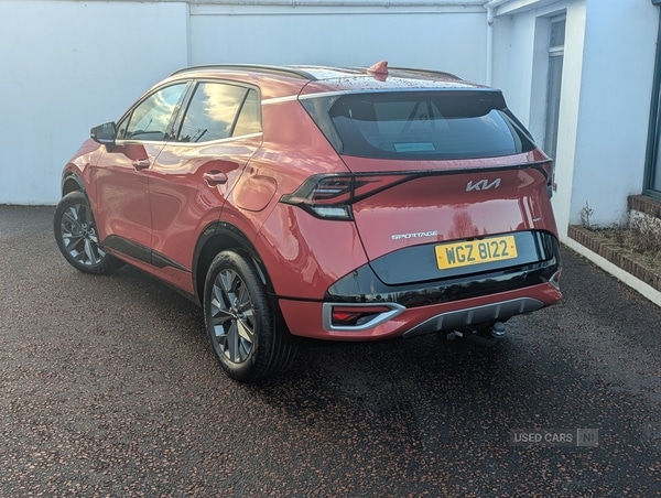 Used Kia Sportage 2022 for sale - 76528457: Photo 3