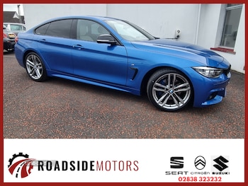 2020 - 420d [190] M Sport 5dr Auto [Professional Media]