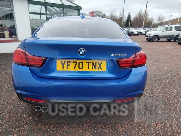 Used BMW 4 Series 2020 for sale - 77672435: Photo 6