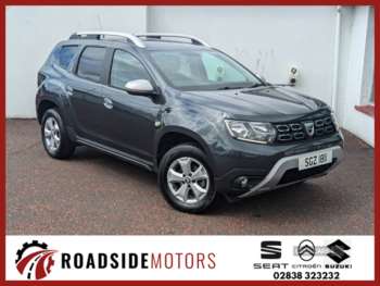 2020 - 1.5 Blue dCi Comfort 5dr
