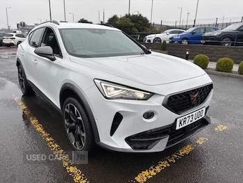 Cupra Formentor feature image