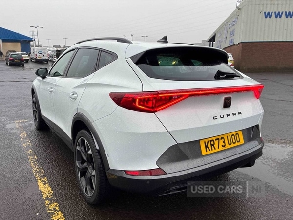 Used Cupra Formentor 2023 for sale - 77754808: Photo 3