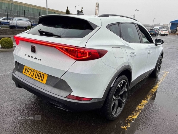 Used Cupra Formentor 2023 for sale - 77754808: Photo 4