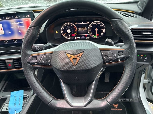 Used Cupra Formentor 2023 for sale - 77754808: Photo 7