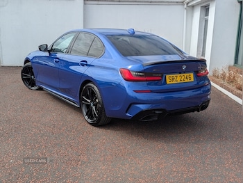 Used BMW 3 Series 2021 for sale - 75678659: Photo