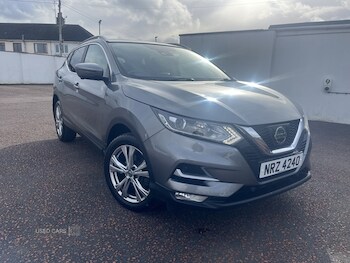 Used Nissan Qashqai 2018 for sale - 77884000: Photo