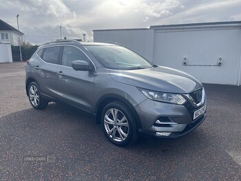 Used Nissan Qashqai 2018 for sale - 77884000: Photo
