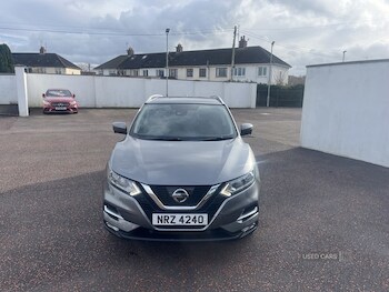 Used Nissan Qashqai 2018 for sale - 77884000: Photo