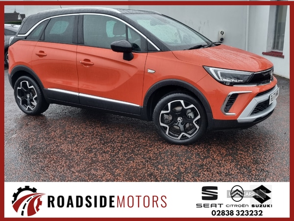 Used Vauxhall Crossland 2022 for sale - 76743831: Photo 1