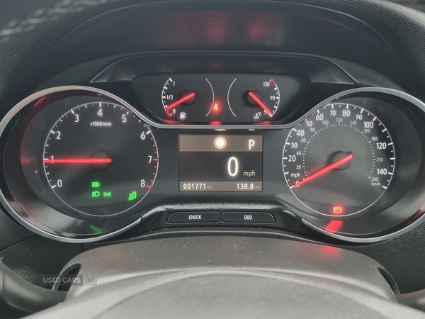 Used Vauxhall Crossland 2022 for sale - 76743831: Photo 10