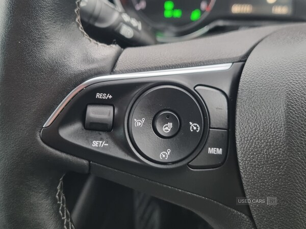 Used Vauxhall Crossland 2022 for sale - 76743831: Photo 12