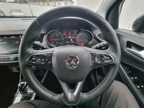 Used Vauxhall Crossland 2022 for sale - 76743831: Photo 13
