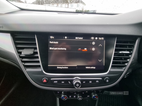 Used Vauxhall Crossland 2022 for sale - 76743831: Photo 14