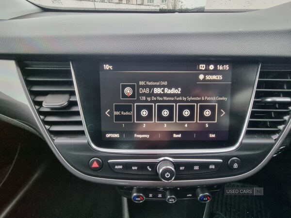 Used Vauxhall Crossland 2022 for sale - 76743831: Photo 16