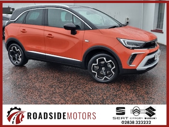 Vauxhall - Crossland