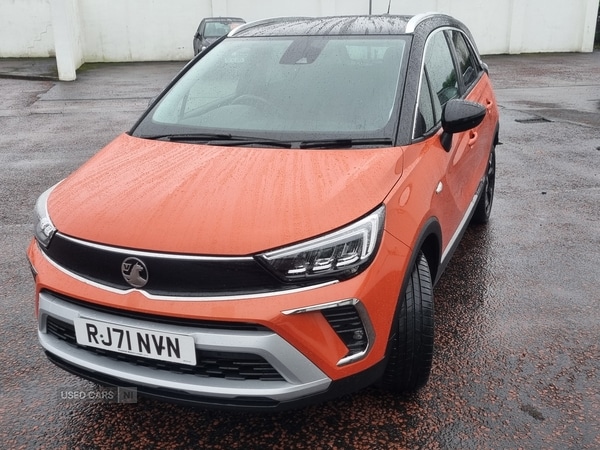 Used Vauxhall Crossland 2022 for sale - 76743831: Photo 2