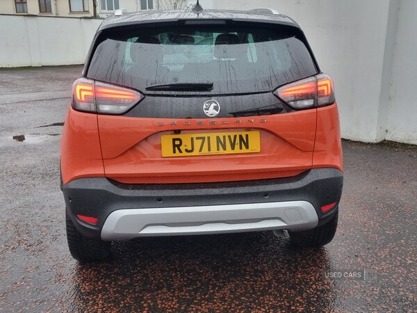 Used Vauxhall Crossland 2022 for sale - 76743831: Photo 3
